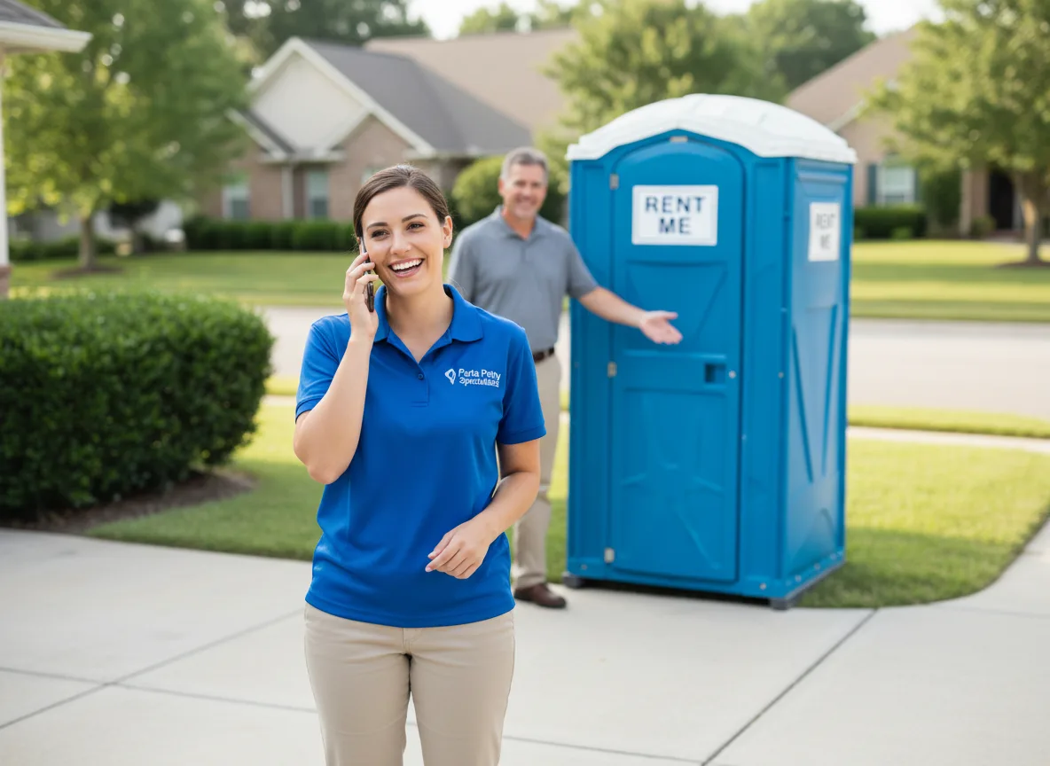 Portable Toilet Rental Climax, GA FAQs