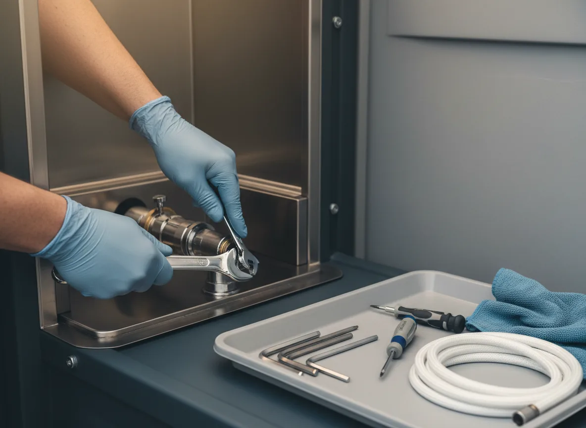 Why choose Portable Toilet Rental in Climax, GA